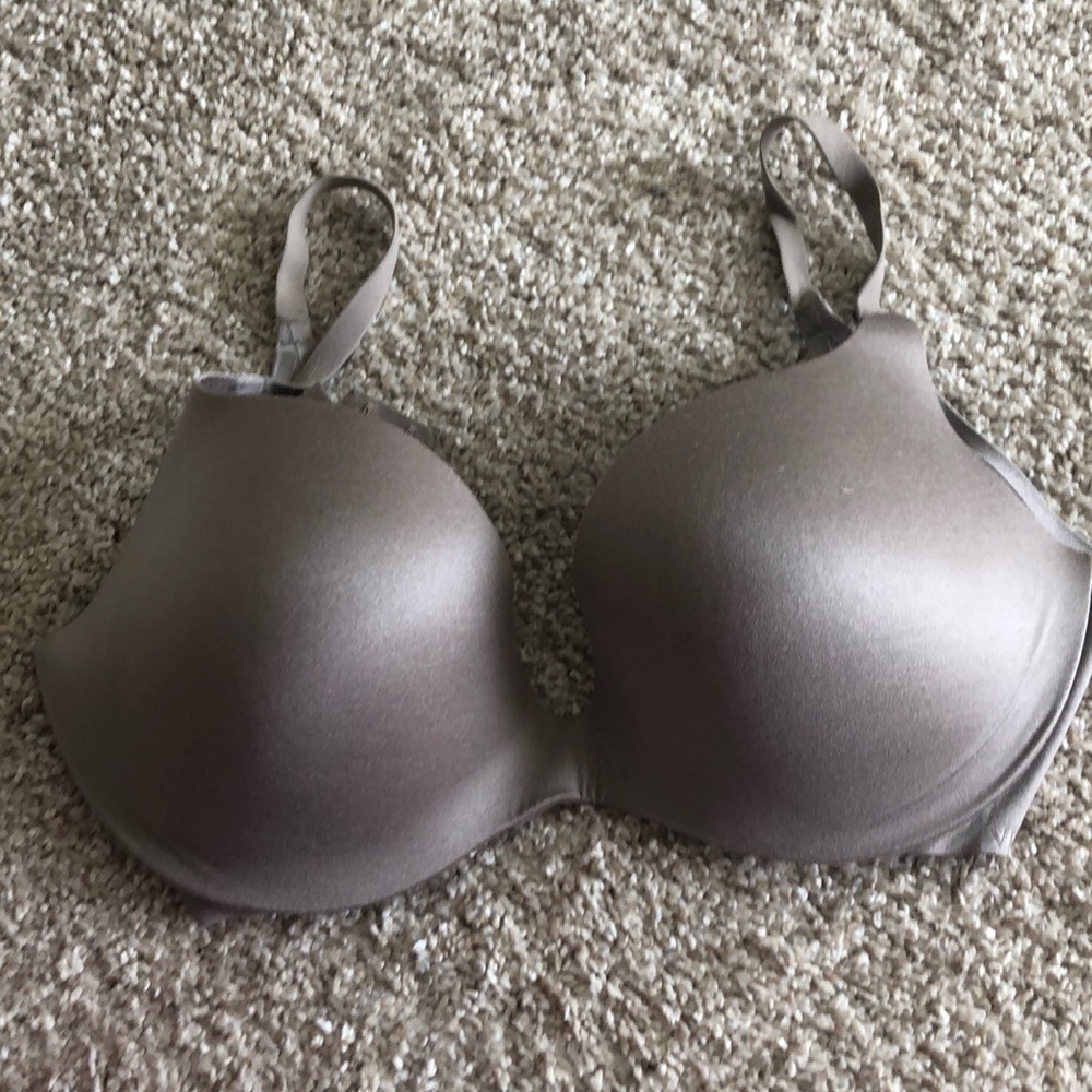 VS push-up bra plus bathing suit bundle